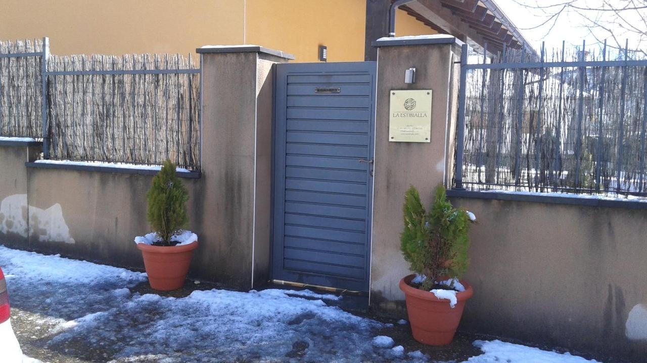 La Estibialla Campo  Kültér fotó