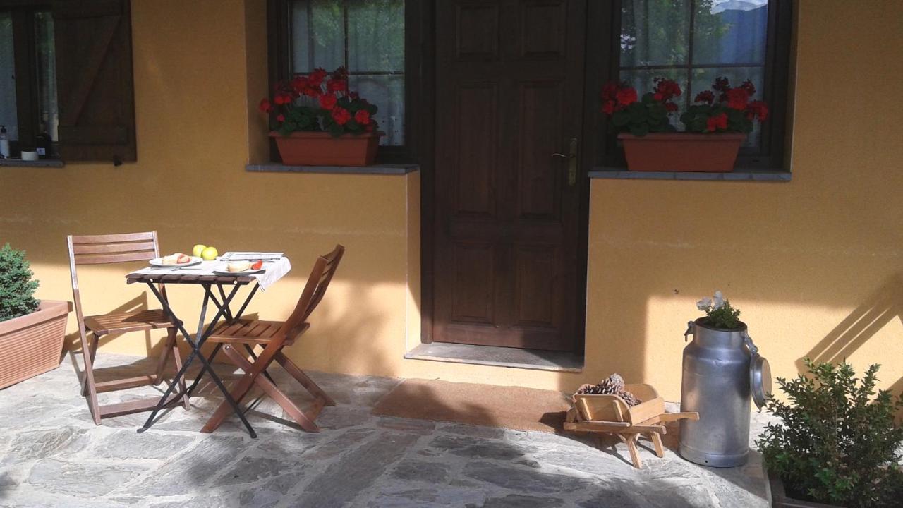 La Estibialla Campo  Kültér fotó