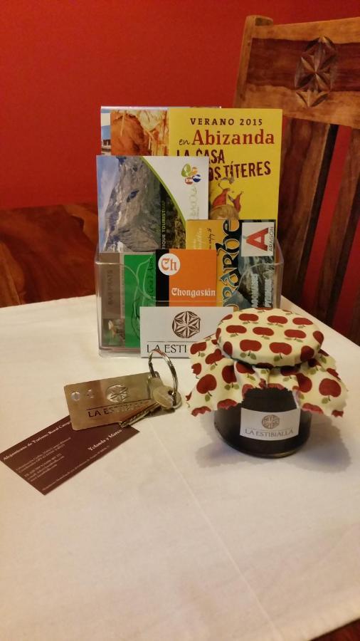 La Estibialla Campo  Kültér fotó