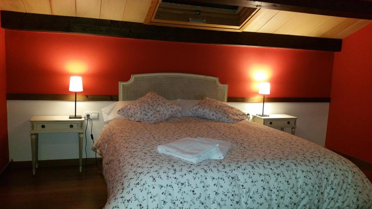 La Estibialla Campo  Kültér fotó