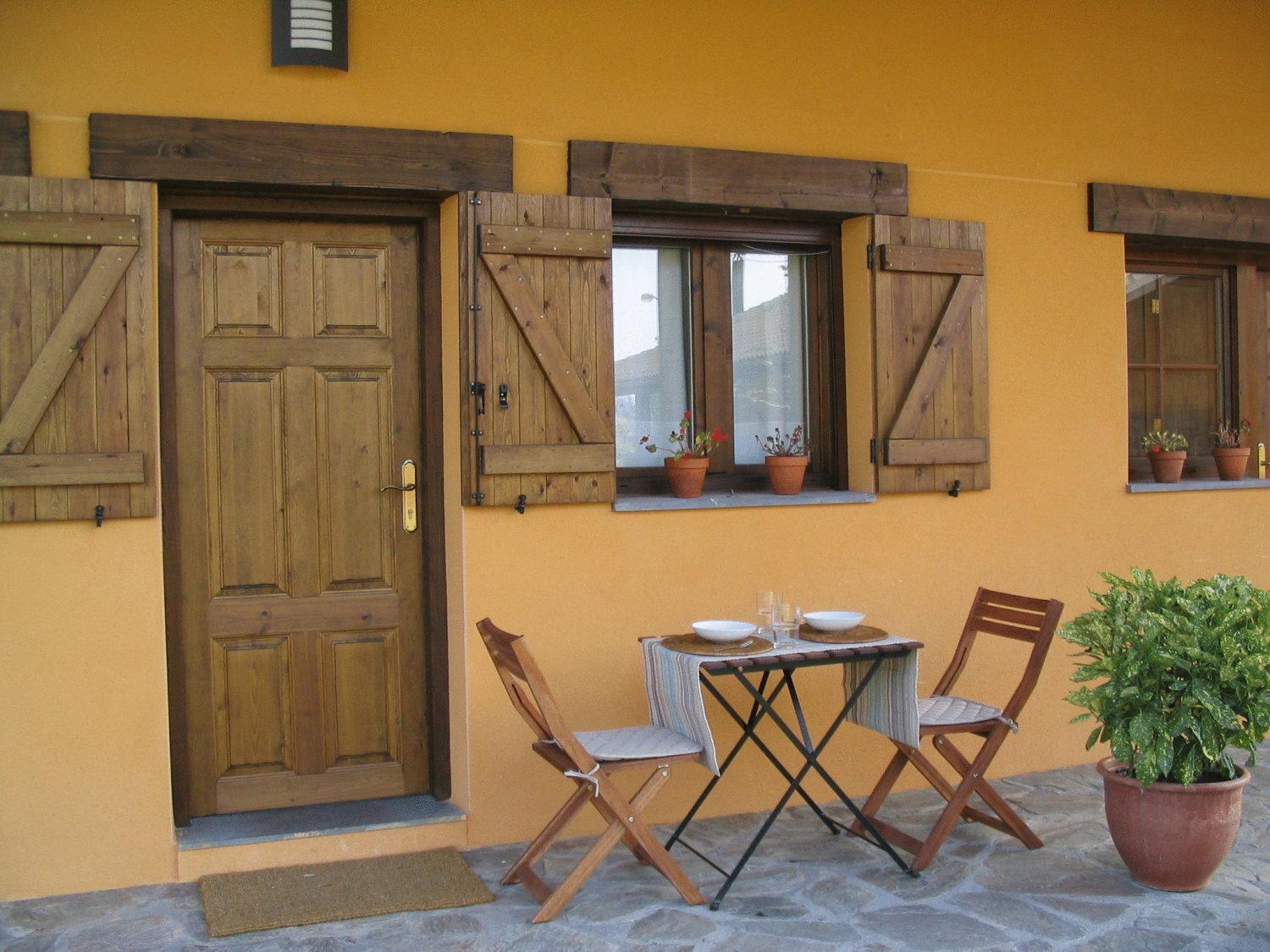 La Estibialla Campo  Kültér fotó